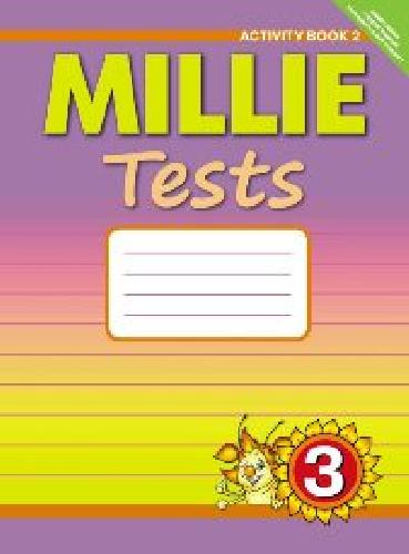 Славщик. Английский язык. Millie. Рабочая тетрадь 3 класс. №2. Учебное пособие.