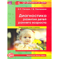 Печора. Диагностика развития детей раннего возраста. Развивающие игры и занятия.