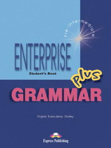 Enterprise Plus. Grammar Book. Pre-Intermediate. Грамматический справочник
