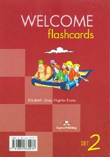Welcome Aboard 2. Picture Flashcards. Beginner. Раздаточный материал.